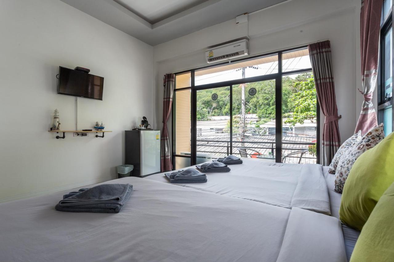 Albergue Samed Big Whale Rayong Exterior foto