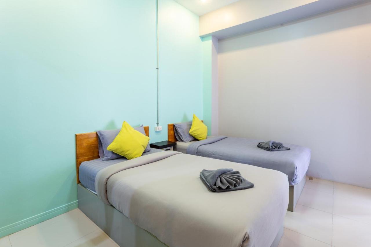 Albergue Samed Big Whale Rayong Exterior foto