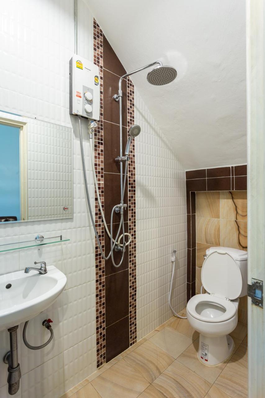 Albergue Samed Big Whale Rayong Exterior foto